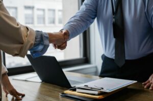 Employer Handshake